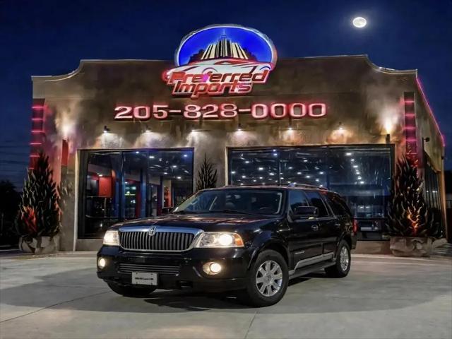 2003 Lincoln Navigator Luxury for sale in Birmingham, AL