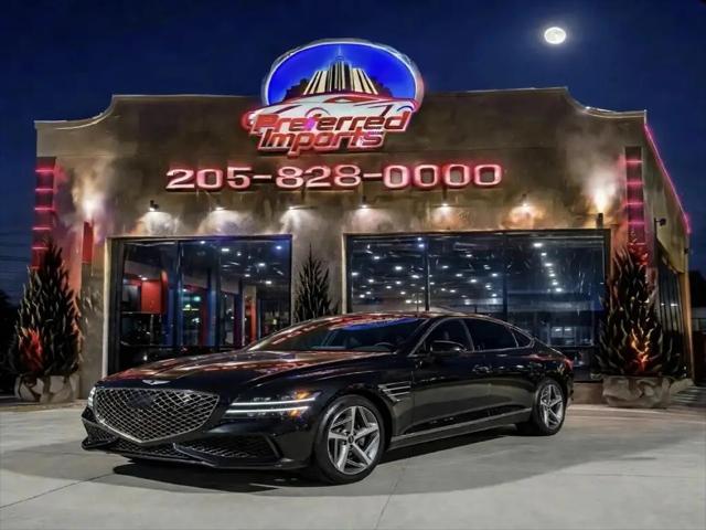 2023 Genesis G80 2.5T RWD for sale in Birmingham, AL