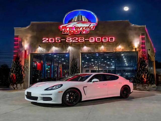 2016 Porsche Panamera Edition for sale in Birmingham, AL