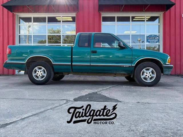 1996 Chevrolet S-10 Base for sale in Fremont, NE