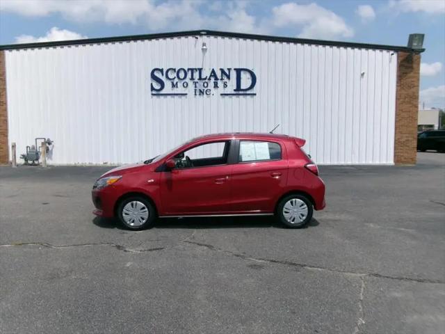2024 Mitsubishi Mirage ES for sale in Laurinburg, NC