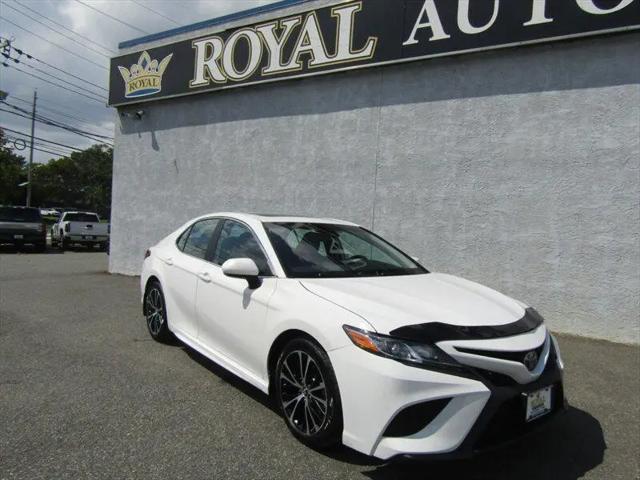 2019 Toyota Camry LE for sale in Haddon Township, NJ