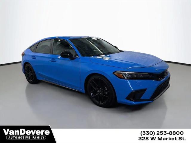 2024 Honda Civic Sport for sale in Akron, OH