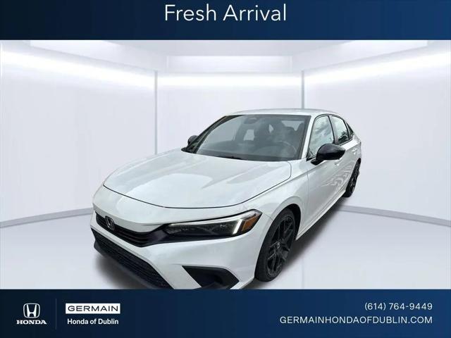 2022 Honda Civic for sale near Dublin, OH