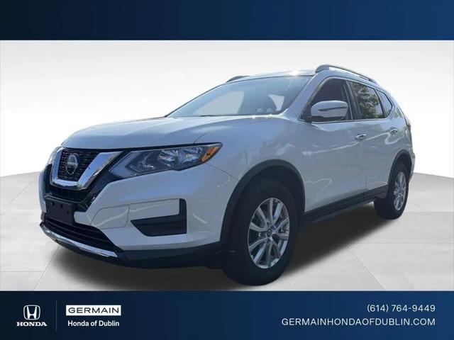 2019 Nissan Rogue SV for sale near Dublin, OH