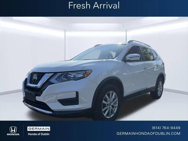 2019 Nissan Rogue SV for sale near Dublin, OH