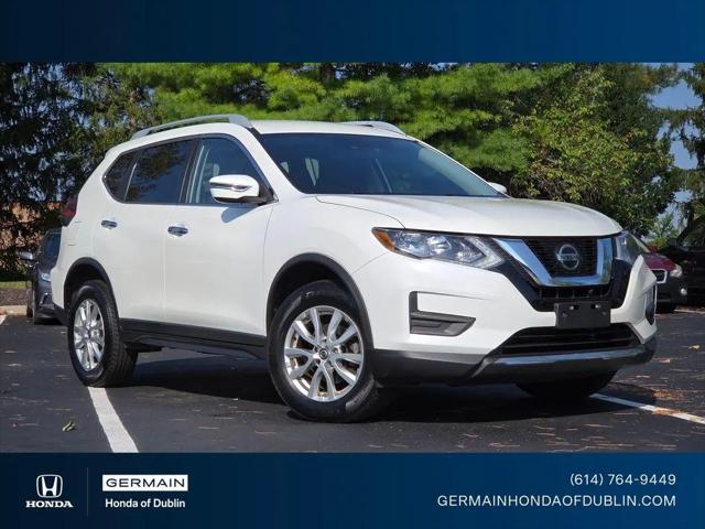 2019 Nissan Rogue for sale near Dublin, OH