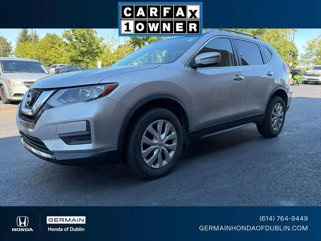 2017 Nissan Rogue S for sale near Dublin, OH