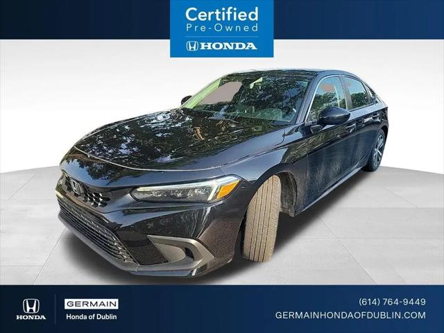 2024 Honda Civic LX for sale in Dublin, OH
