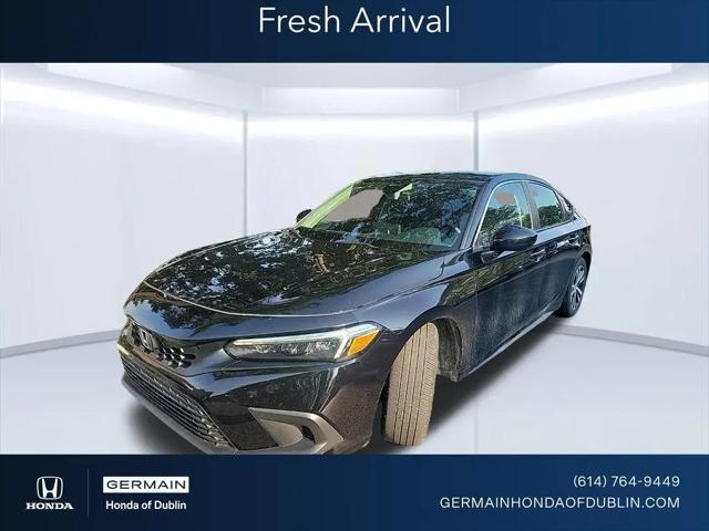 2024 Honda Civic LX for sale in Dublin, OH