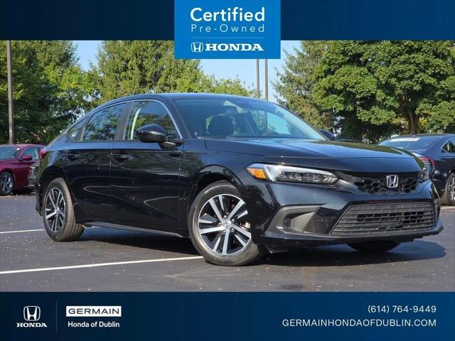 2024 Honda Civic LX for sale in Dublin, OH