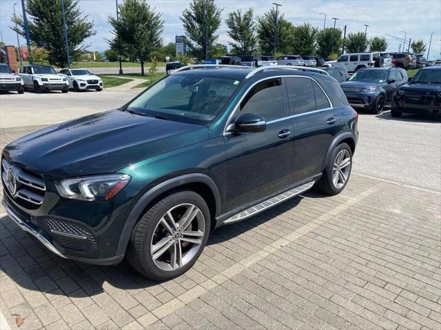 2020 Mercedes-Benz GLE GLE 350 4MATIC for sale in Columbus, OH
