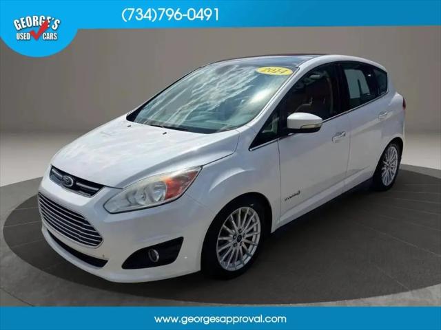 2014 Ford C-Max Hybrid SEL for sale in Brownstown Charter Twp, MI