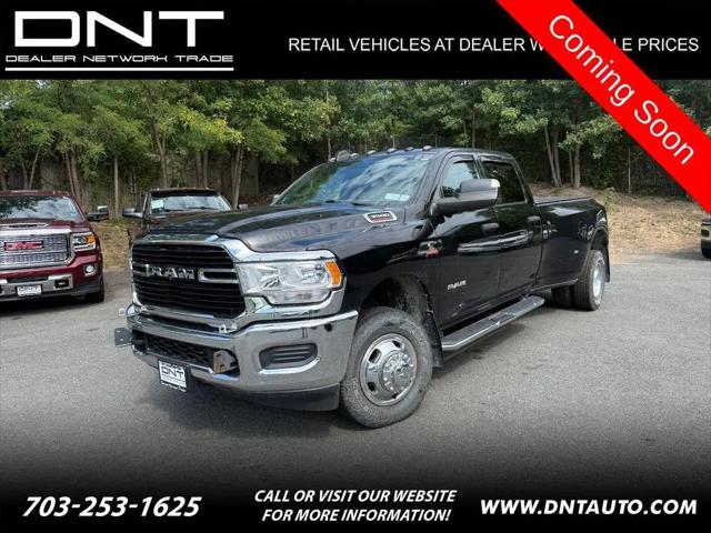 2021 Ram 3500 Tradesman Crew Cab 4x4 8' Box for sale in Springfield, VA