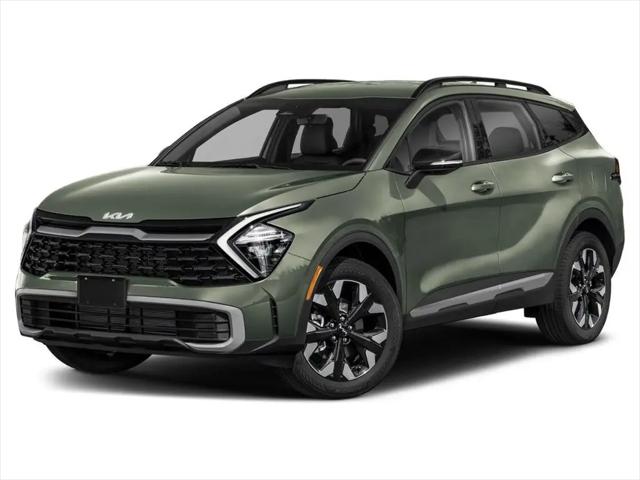 2024 Kia Sportage X-Line for sale in North Olmsted, OH