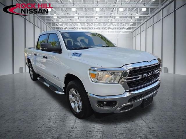 2023 Ram 1500 Big Horn Crew Cab 4x4 57 Box for sale in Rock Hill, SC