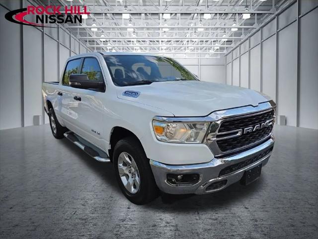 2023 Ram 1500 Big Horn Crew Cab 4x4 57 Box for sale in Rock Hill, SC