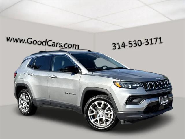 2024 Jeep Compass Latitude Lux FWD for sale in St. Louis, MO