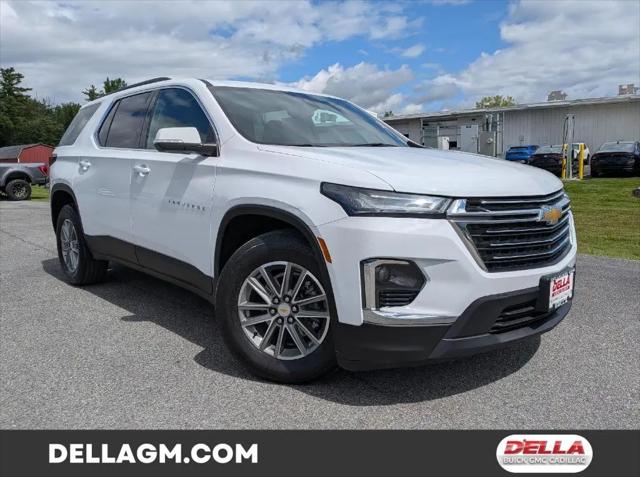 2023 Chevrolet Traverse AWD LT Cloth for sale in Plattsburgh, NY