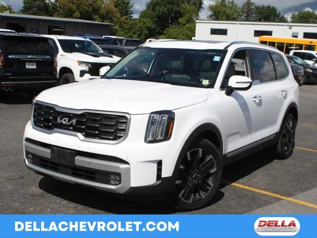 2024 Kia Telluride SX for sale in Plattsburgh, NY