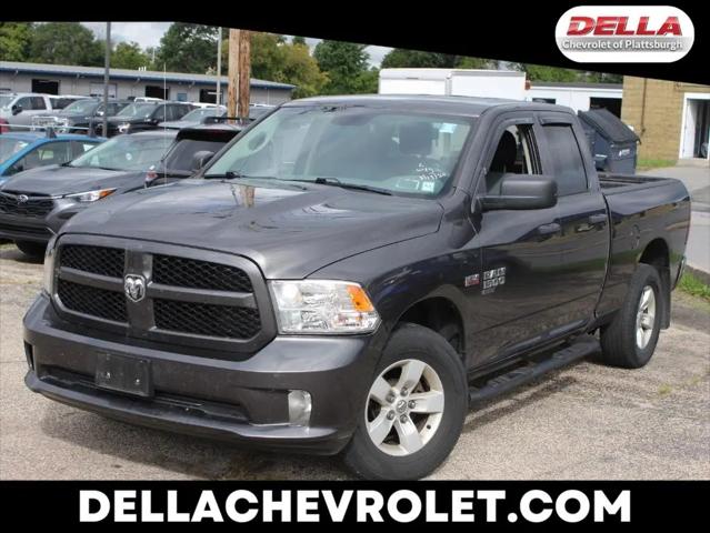 2019 Ram 1500 Classic Express Quad Cab 4x4 6'4" Box for sale in Plattsburgh, NY
