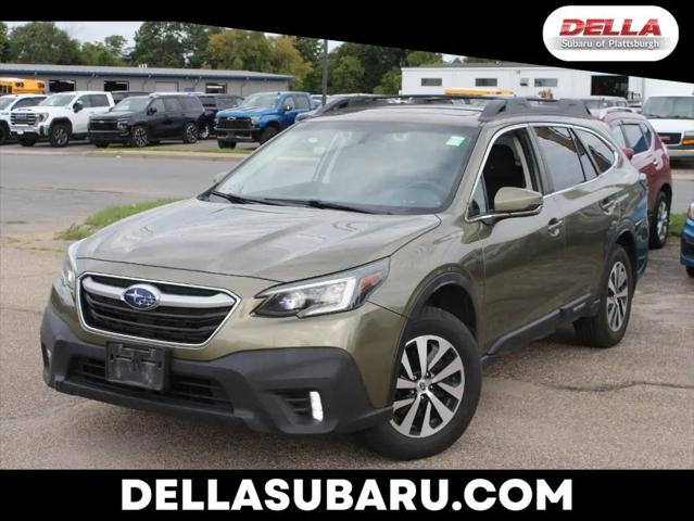 2021 Subaru Outback Premium for sale in Plattsburgh, NY