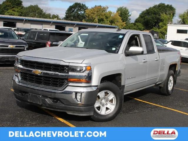 2017 Chevrolet Silverado 1500 LT for sale in Plattsburgh, NY