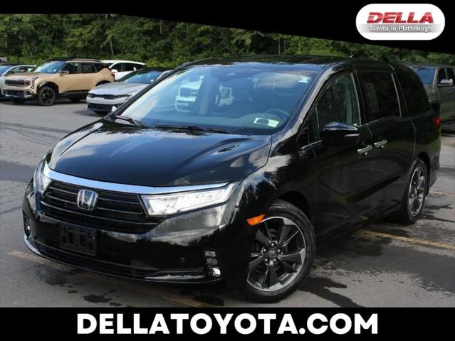 2024 Honda Odyssey Elite for sale in Plattsburgh, NY