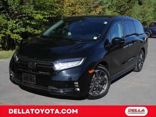 2024 Honda Odyssey Elite for sale in Plattsburgh, NY