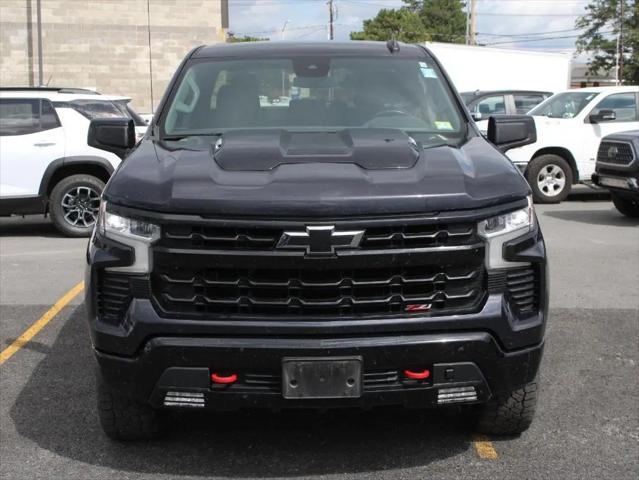 2023 Chevrolet Silverado 1500 4WD Crew Cab Short Bed LT Trail Boss for sale in Plattsburgh, NY