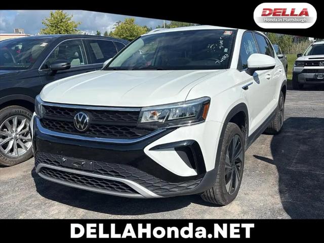 2024 Volkswagen Taos 1.5T SE for sale in Plattsburgh, NY
