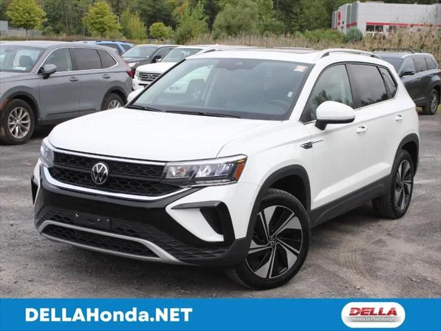 2024 Volkswagen Taos 1.5T SE for sale in Plattsburgh, NY