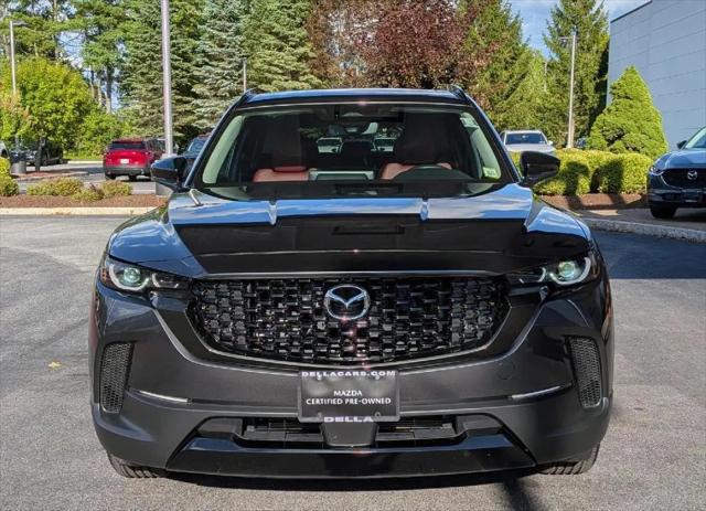 2025 Mazda CX-50 Hybrid Premium Package for sale in Plattsburgh, NY