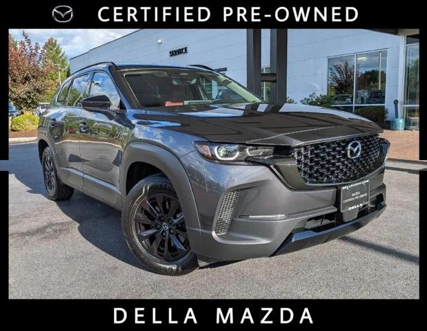 2025 Mazda CX-50 Hybrid Premium Package for sale in Plattsburgh, NY