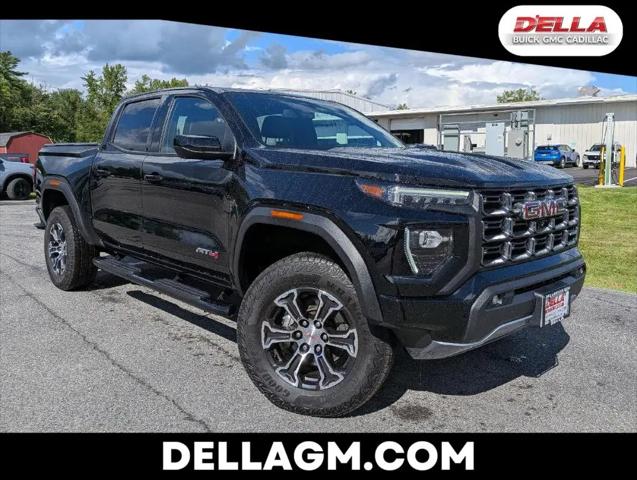 2024 GMC Canyon 4WD AT4 for sale in Plattsburgh, NY