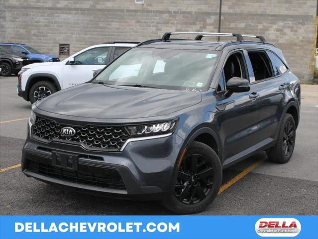 2021 Kia Sorento S for sale in Plattsburgh, NY