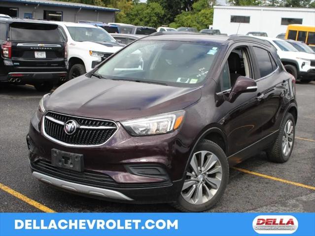 2017 Buick Encore Preferred for sale in Plattsburgh, NY