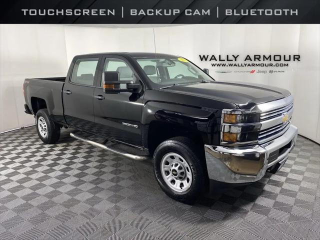 2017 Chevrolet Silverado 3500HD Work Truck for sale in Alliance, OH