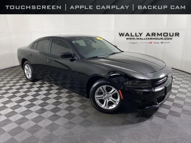 2021 Dodge Charger SXT RWD for sale in Alliance, OH