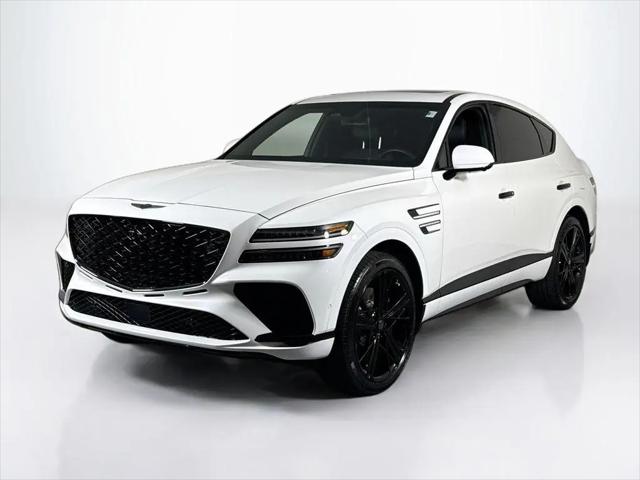 2026 Genesis GV80 3.5T E-SC Prestige Black AWD for sale in Coral Gables, FL