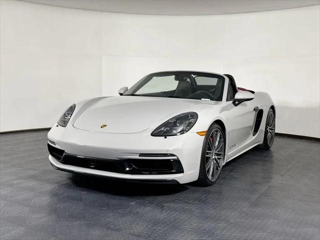 2025 Porsche 718 Boxster GTS 4.0 for sale in Coral Gables, FL