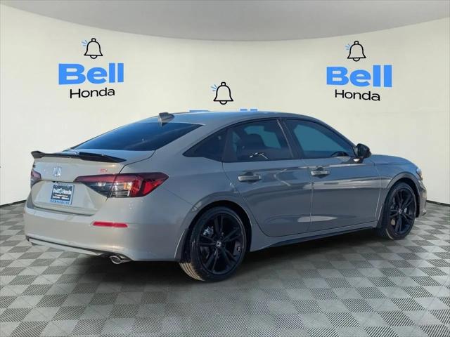 2026 Honda Civic Sedan