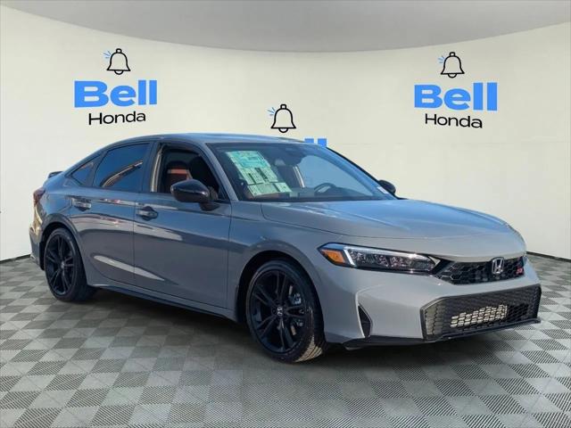 2026 Honda Civic Sedan