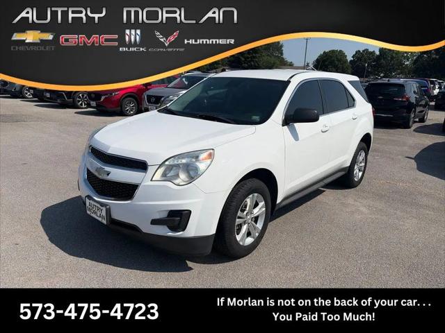 2015 Chevrolet Equinox LS for sale in Sikeston, MO
