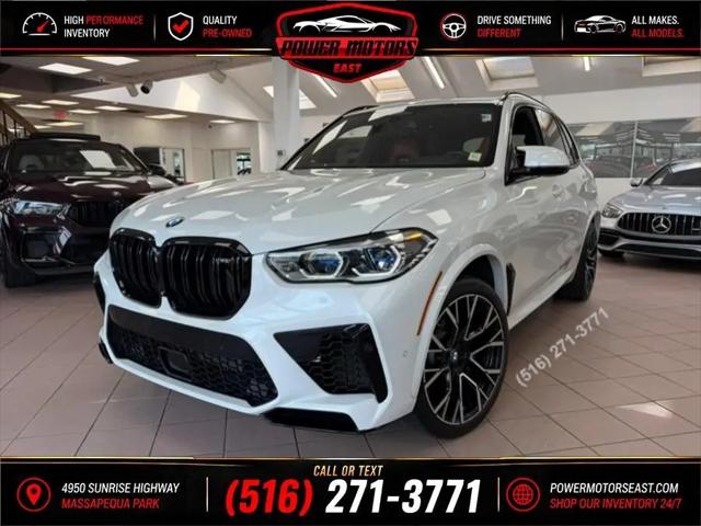 2021 BMW X5 M Base for sale in Massapequa Park, NY