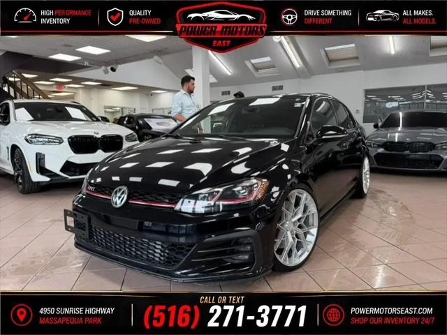 2018 Volkswagen Golf GTI 2.0T S for sale in Massapequa Park, NY