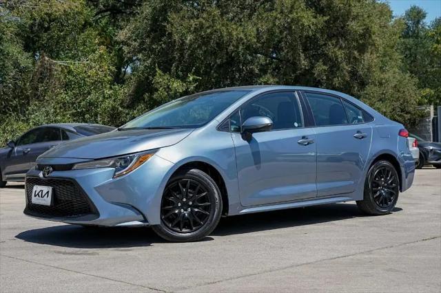 2022 Toyota Corolla LE for sale in Austin, TX