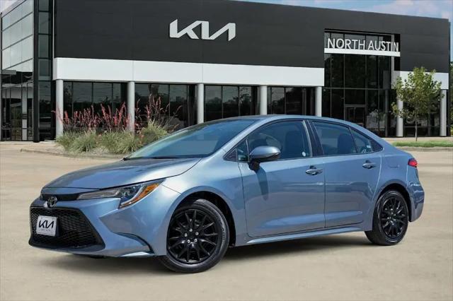 2022 Toyota Corolla LE for sale in Austin, TX