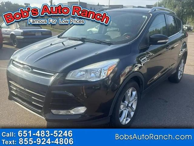 2015 Ford Escape Titanium for sale in Lino Lakes, MN