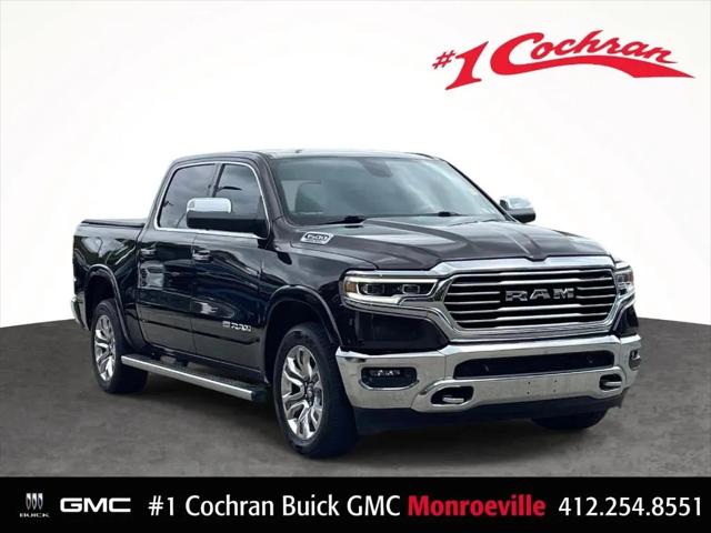 2019 Ram 1500 Longhorn Crew Cab 4x4 57 Box for sale in Monroeville, PA